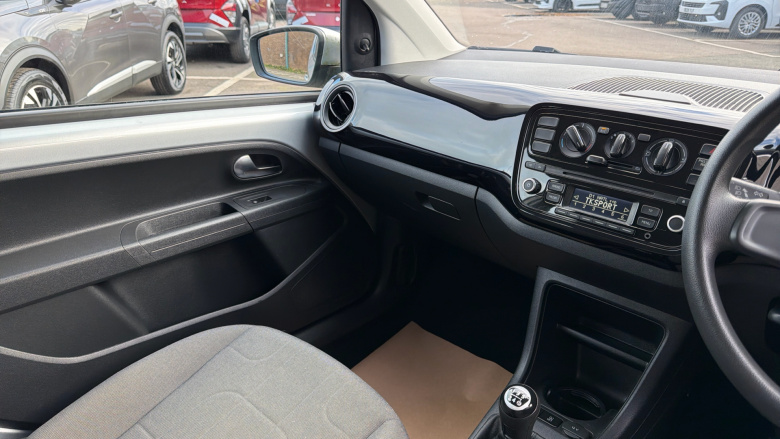 Volkswagen Up 1.0 Move Up 3dr Petrol Hatchback